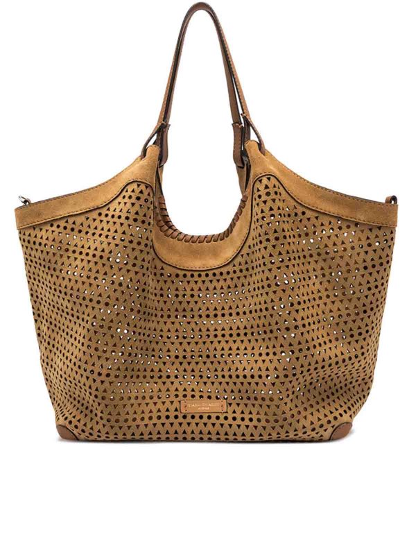 GIANNI CHIARINI: totes bags online - Bag