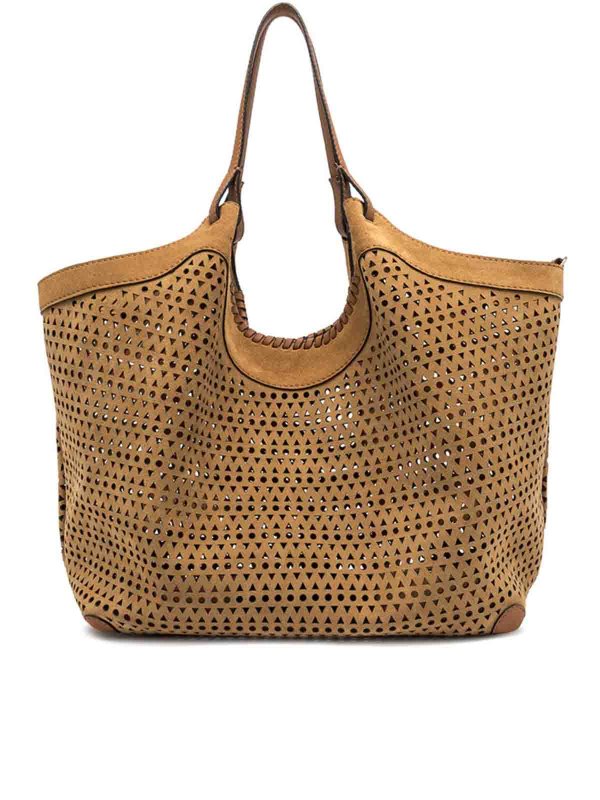 The Best Shops GIANNI CHIARINI: totes bags - Bag