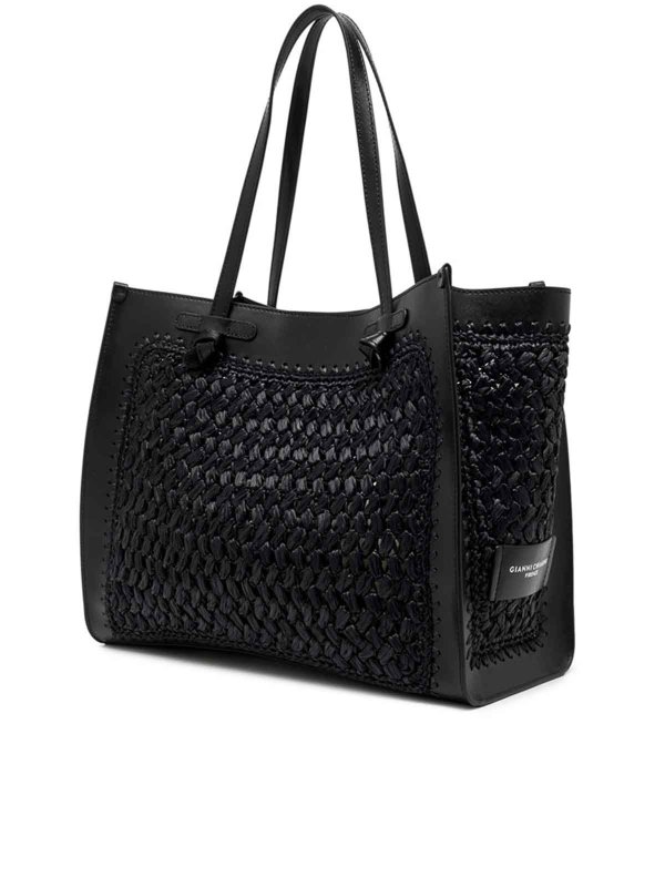 The Best Shops GIANNI CHIARINI: totes bags - Bag