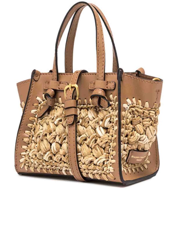 Shopper - Braun shop online: GIANNI CHIARINI