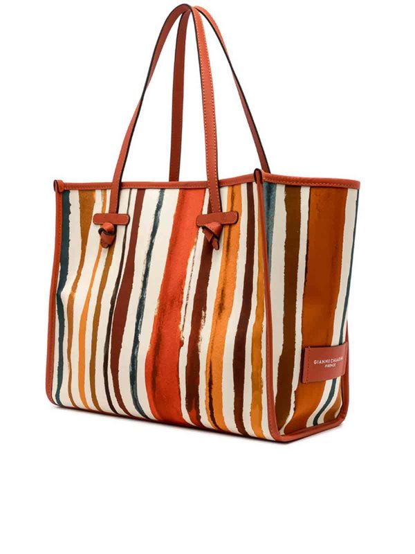 The Best Shops GIANNI CHIARINI: totes bags - Bag