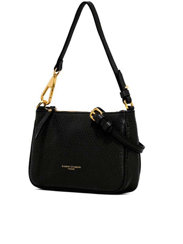 The Best Shops GIANNI CHIARINI: トートバッグ - トートバッグ - 黒