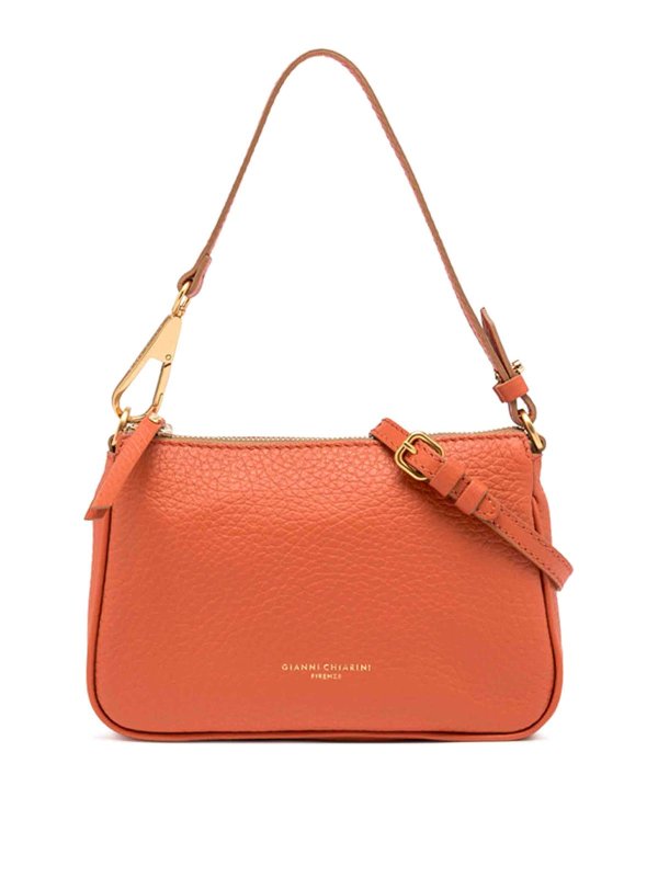 GIANNI CHIARINI: トートバッグ - トートバッグ - 赤