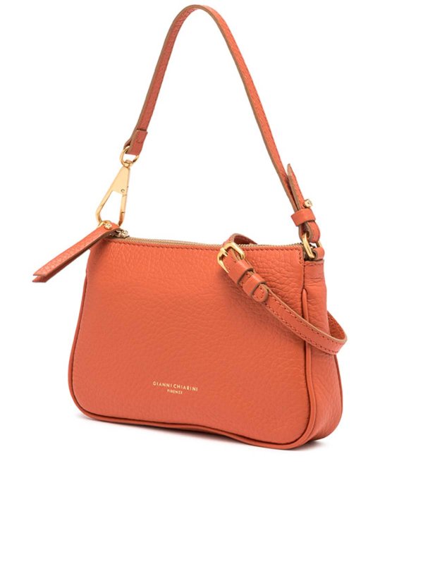 The Best Shops GIANNI CHIARINI: トートバッグ - トートバッグ - 赤