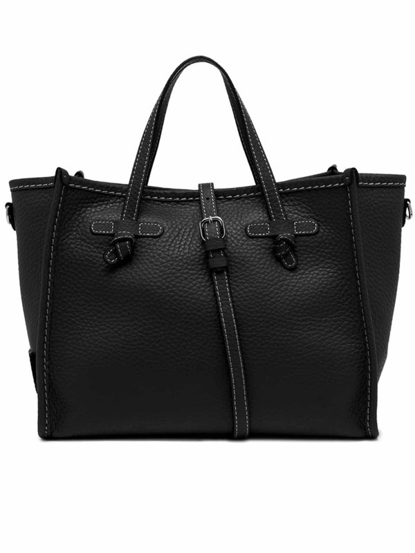 GIANNI CHIARINI: トートバッグ online - トートバッグ - 黒