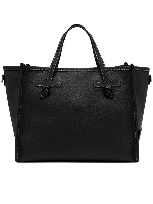 The Best Shops GIANNI CHIARINI: トートバッグ - トートバッグ - 黒