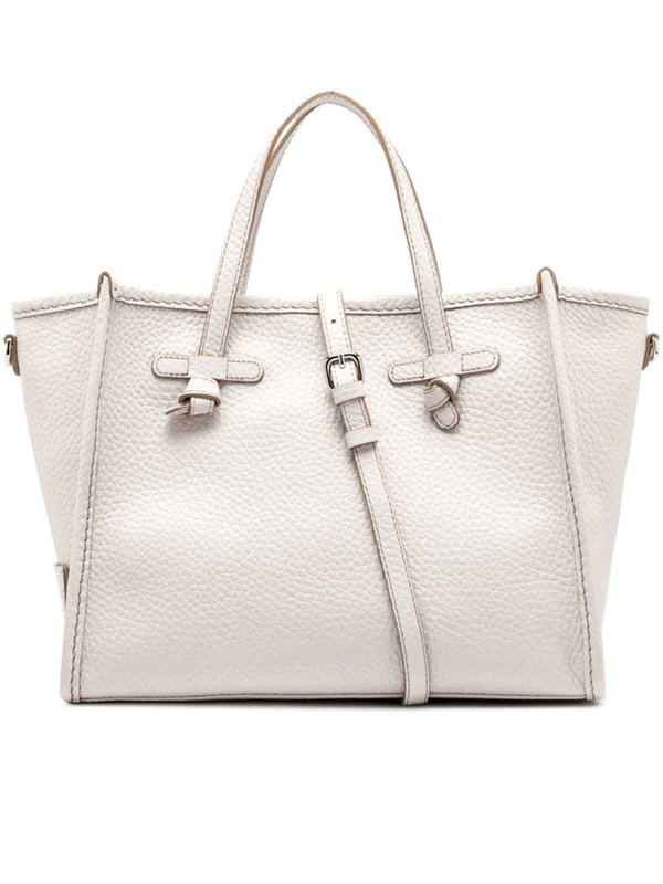 GIANNI CHIARINI: トートバッグ online - トートバッグ - ライトベージュ