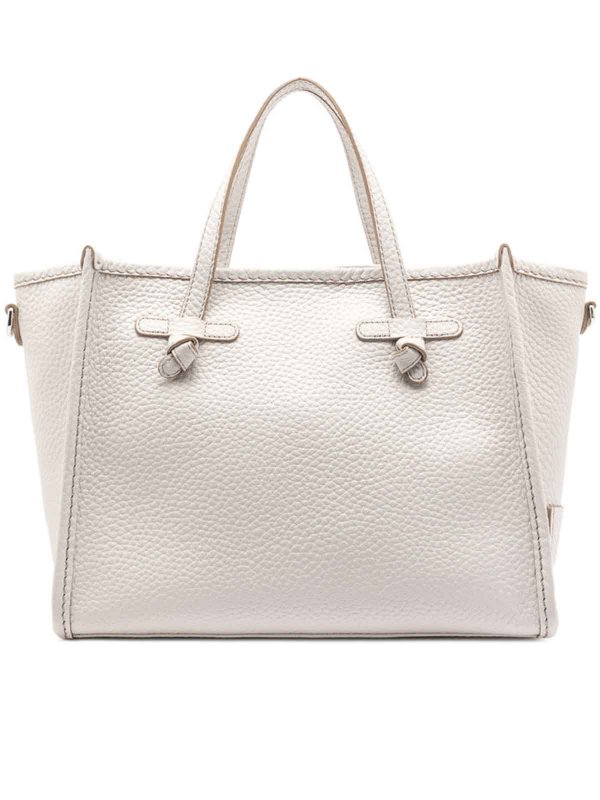 The Best Shops GIANNI CHIARINI: トートバッグ - トートバッグ - ライトベージュ