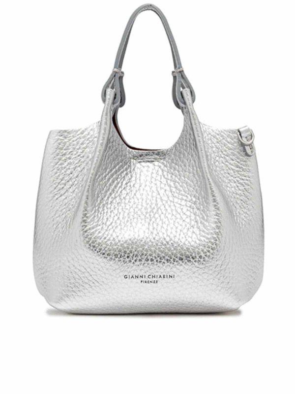 GIANNI CHIARINI: Handtaschen online - Shopper - Camel