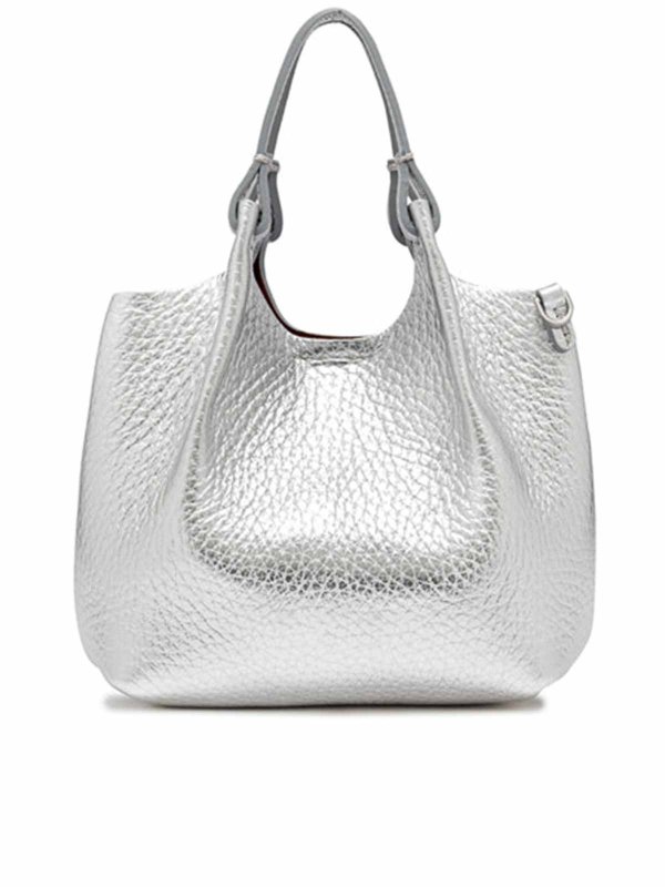 The Best Shops GIANNI CHIARINI: Handtaschen - Shopper - Camel