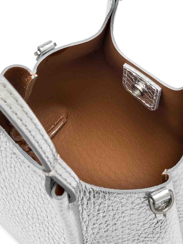 GIANNI CHIARINI buy online Shopper - Camel