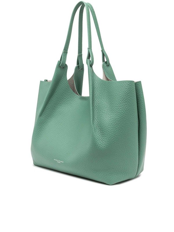 Sac Cabas - Vert shop online: GIANNI CHIARINI