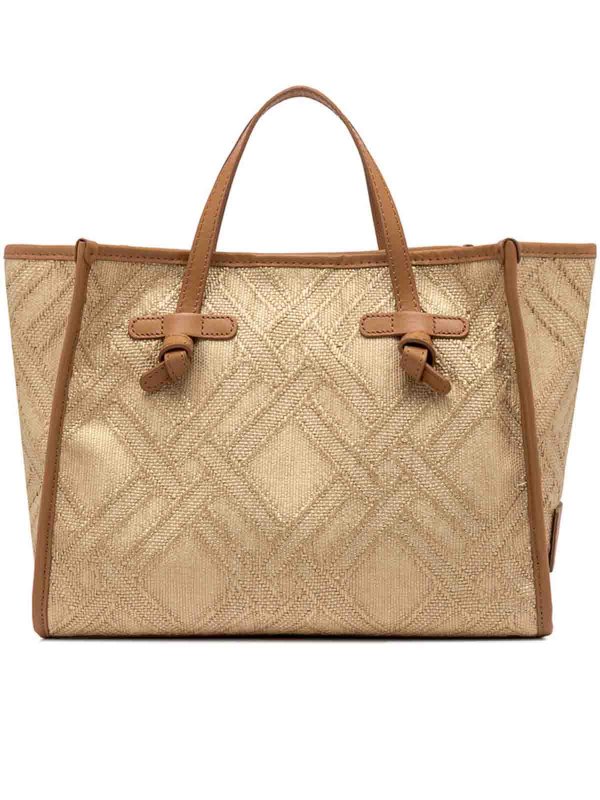 The Best Shops GIANNI CHIARINI: totes bags - Bag