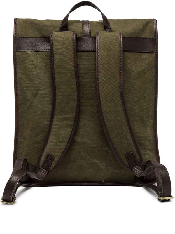 GIANNI CHIARINI: Handtaschen online - Shopper - Dunkelgrün