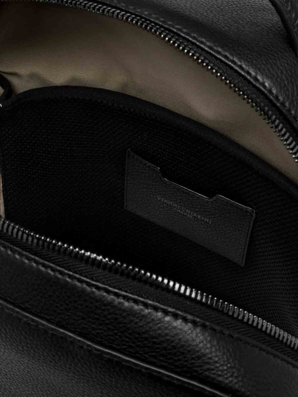 Bolso Shopping - Negro shop online: GIANNI CHIARINI