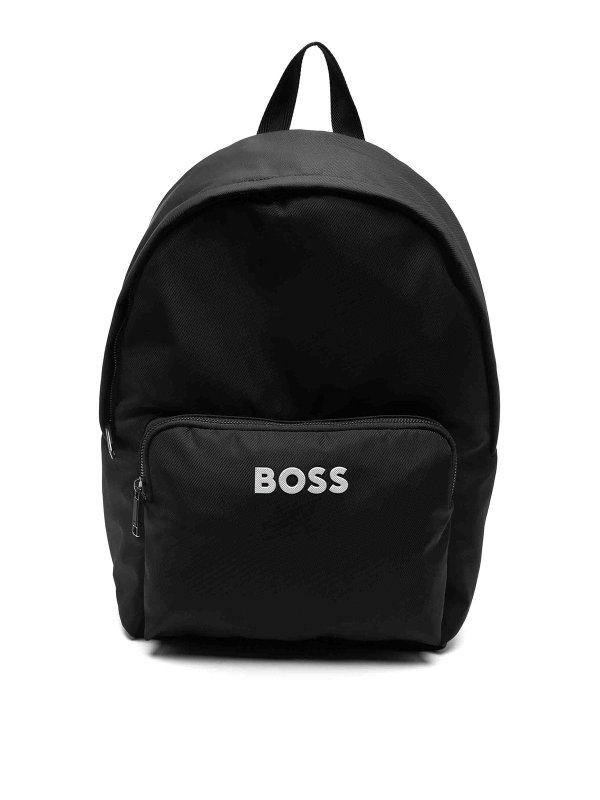 Hugo Boss: Sacs à main - Sac Cabas - Noir
