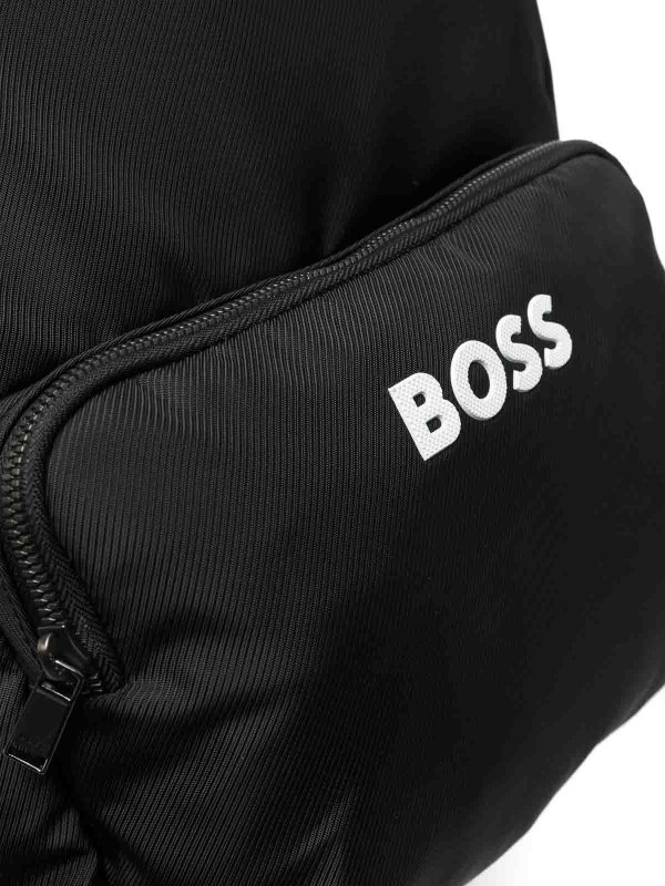 The Best Shops Hugo Boss: Sacs à main - Sac Cabas - Noir