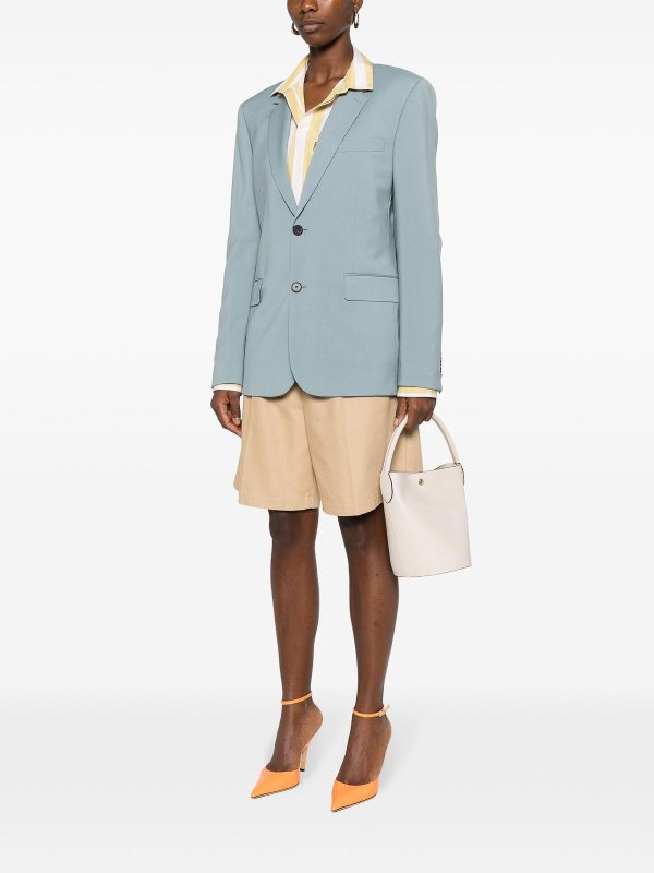 LONGCHAMP: Handtaschen online - Shopper - Weiß