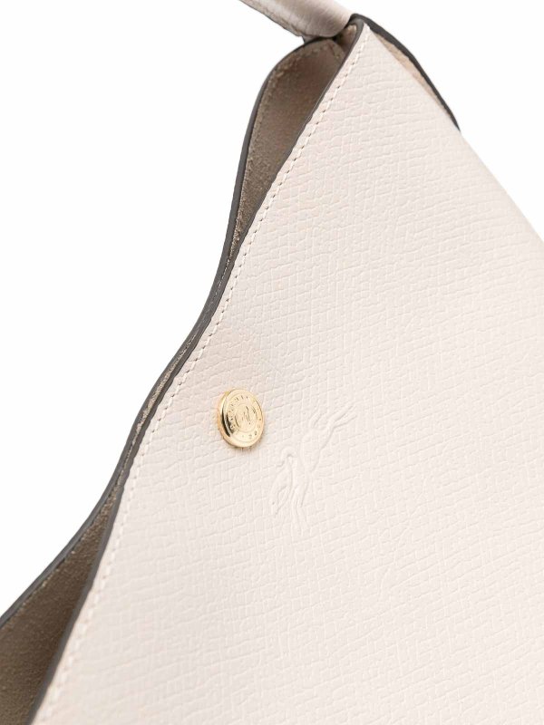 Shopper - Weiß shop online: LONGCHAMP