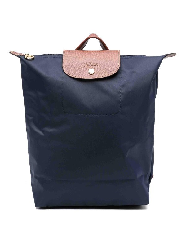 LONGCHAMP: Handtaschen - Shopper - Dunkelblau
