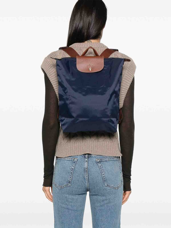 LONGCHAMP: Handtaschen online - Shopper - Dunkelblau