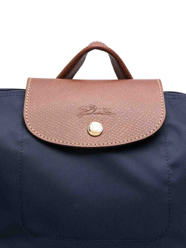 Shopper - Dunkelblau shop online: LONGCHAMP
