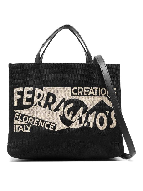 SALVATORE FERRAGAMO: borse a tracolla - Bag