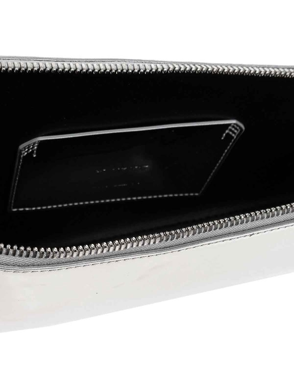 The Attico buy online Bolsa Bandolera - Plata