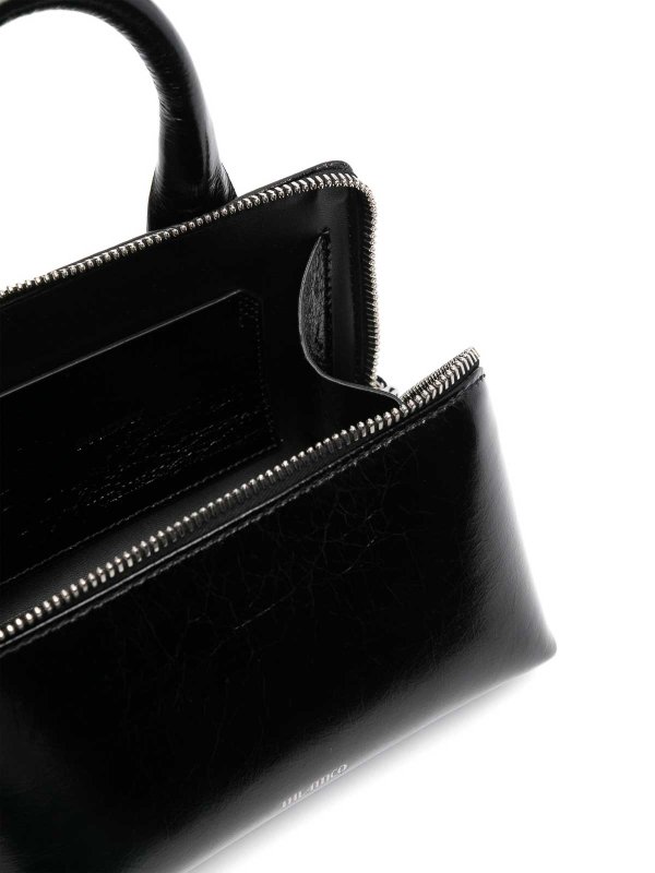 The Attico buy online Bolsa Bandolera - Negro