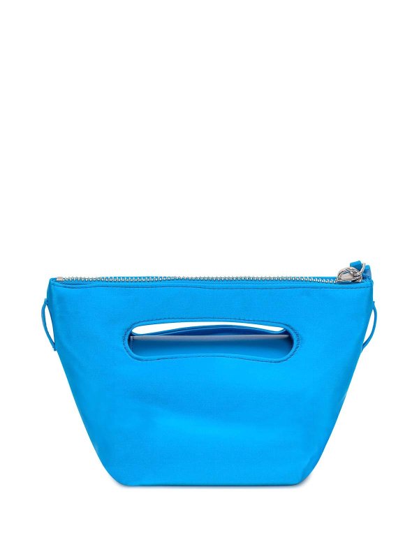 The Attico: Handtaschen online - Shopper - Blau