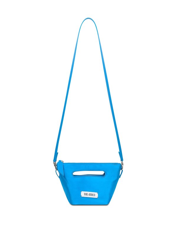 Shopper - Blau shop online: The Attico