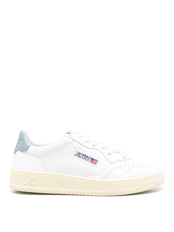 AUTRY: Chaussures de sport - Baskets - Bleu