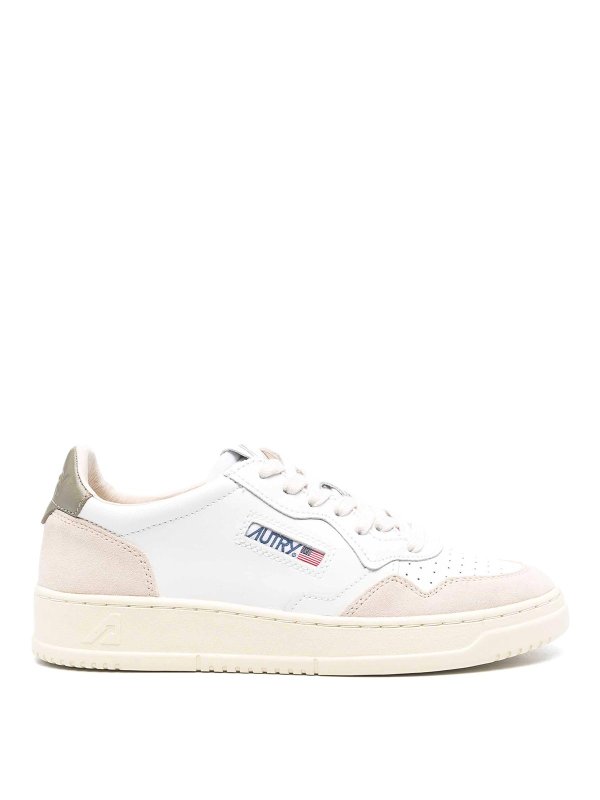 AUTRY: Sneaker - Sneaker - Weiß