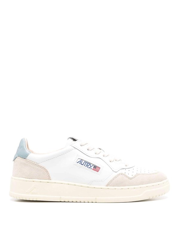 AUTRY: trainers - Medalist Low sneakers