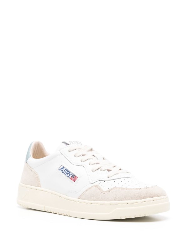 AUTRY: trainers online - Medalist Low sneakers