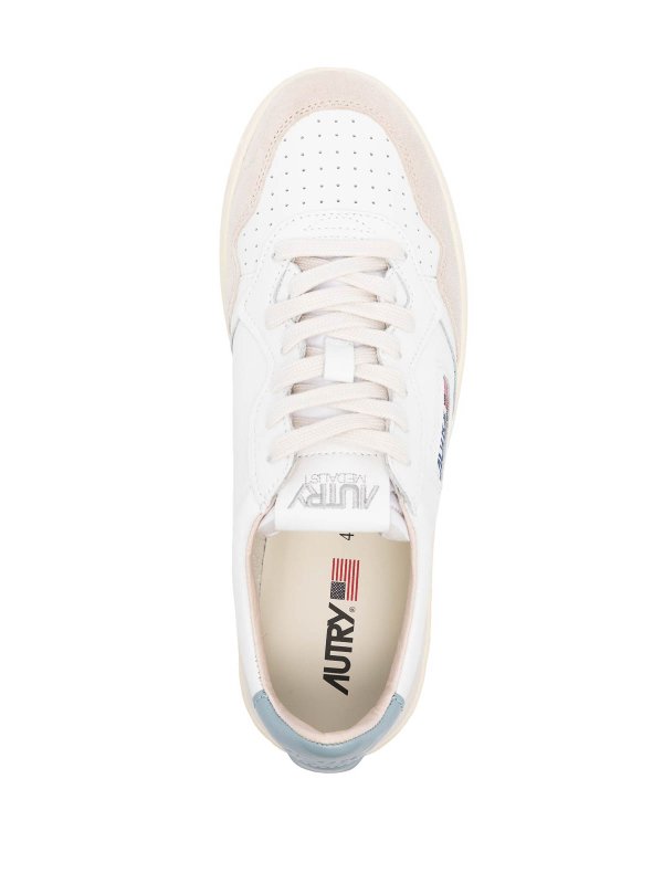 Medalist Low sneakers shop online: AUTRY