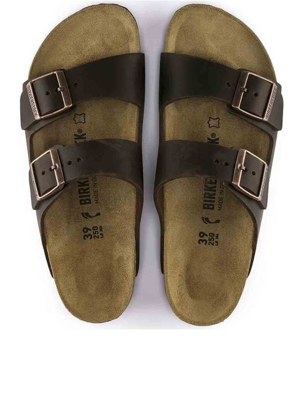 The Best Shops BIRKENSTOCK: sandals - Arizona sandals
