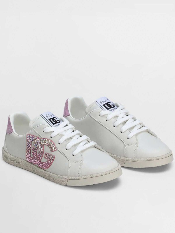 Dolce & Gabbana Jr: Sneaker online - Sneaker - Weiß