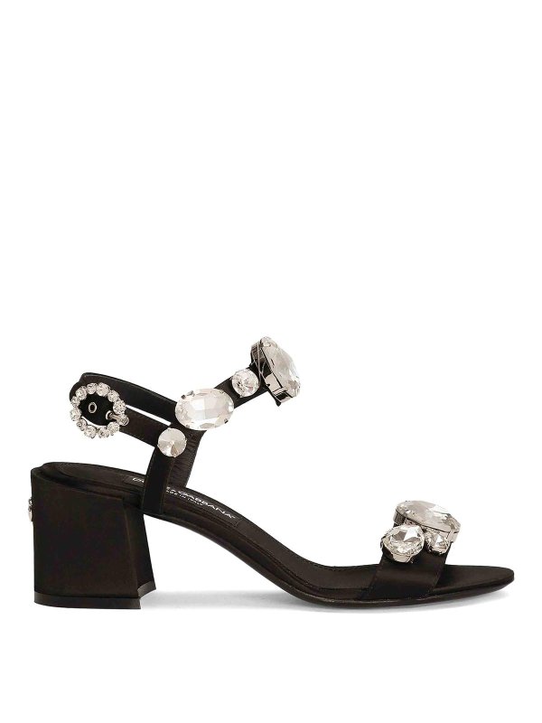 DOLCE & GABBANA: sandali - Sandalo