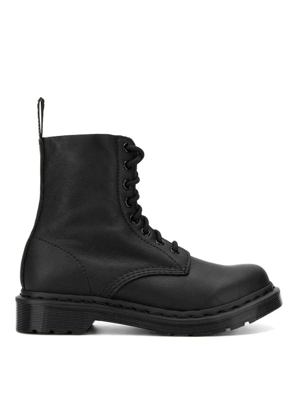 DR. MARTENS: Botines - Botines - Negro