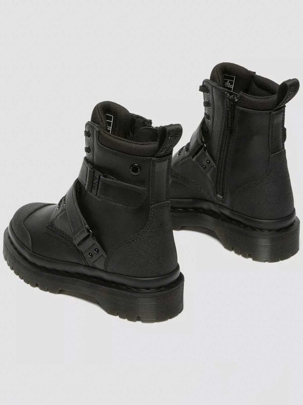 Stivaletti neri shop online: DR. MARTENS