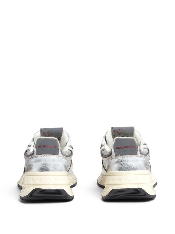 The Best Shops DSQUARED2: Zapatillas - Zapatillas - Blanco