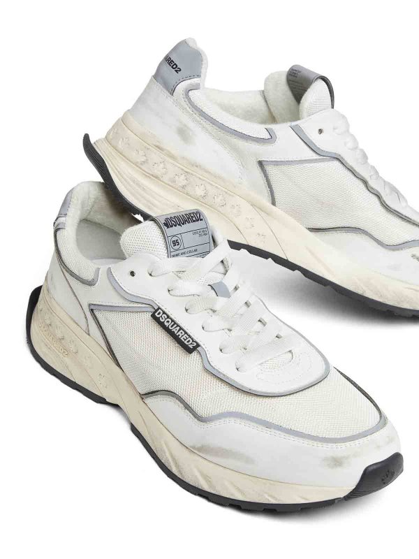 Sneakers shop online: DSQUARED2