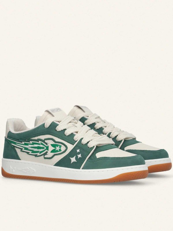 ENTERPRISE JAPAN: スニーカー online - スニーカー - 緑