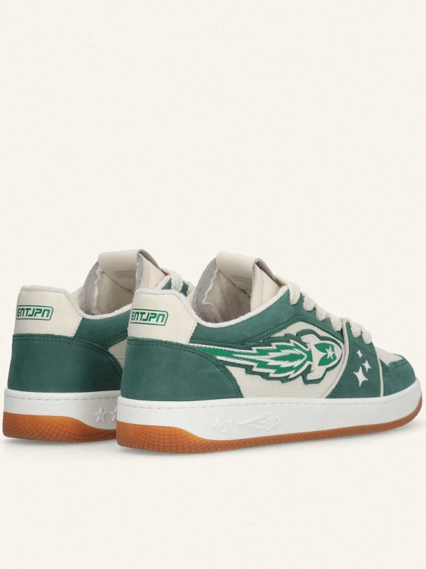 The Best Shops ENTERPRISE JAPAN: スニーカー - スニーカー - 緑