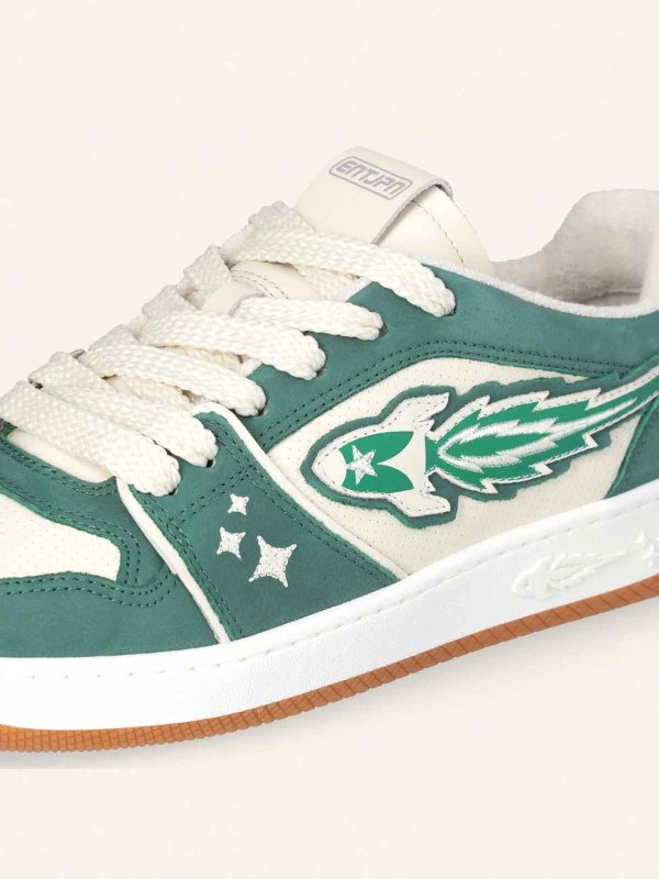 ENTERPRISE JAPAN buy online スニーカー - 緑