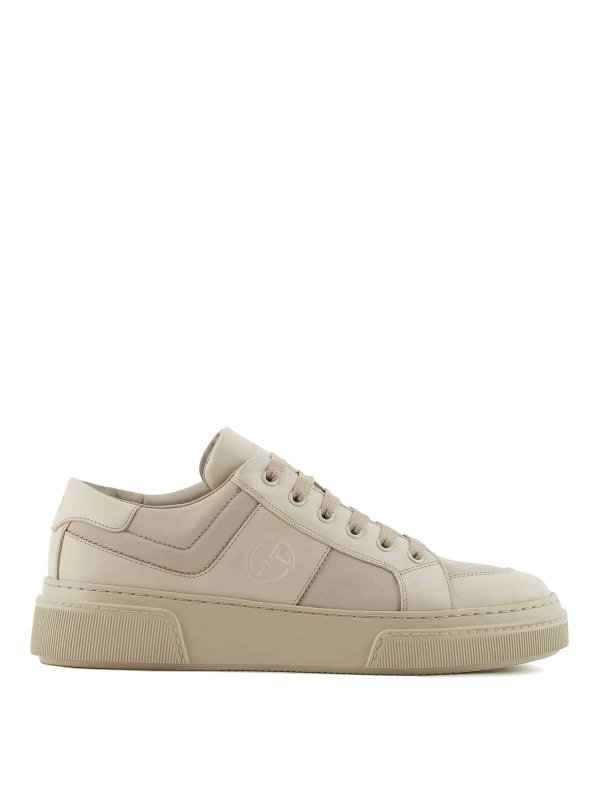 GIORGIO ARMANI: trainers - Sneaker