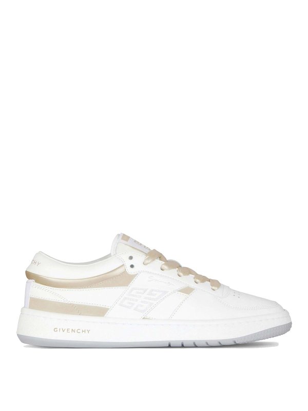 GIVENCHY: Zapatillas - Zapatillas - Blanco