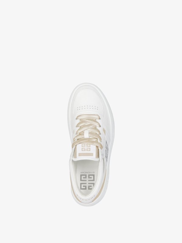 Zapatillas - Blanco shop online: GIVENCHY
