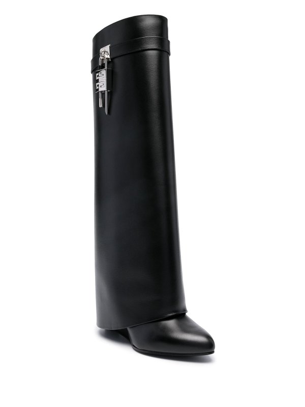 GIVENCHY: boots online - Pant Boots 90